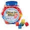 Learning Resources Dice in Dice Bucket, 72 Dice 7697 - alternate 1